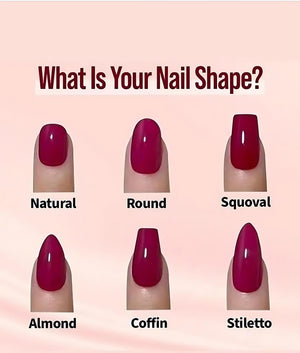 Customize Your Own Press-ons - Momenails