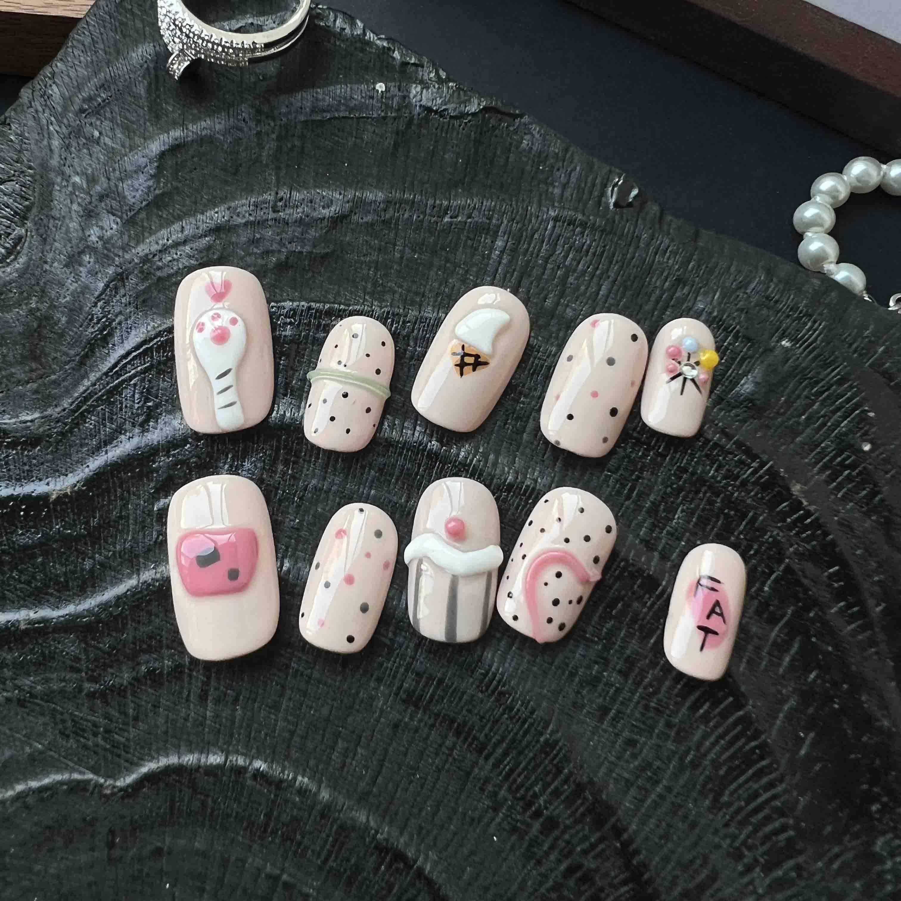Cute Cat Paw - My Store