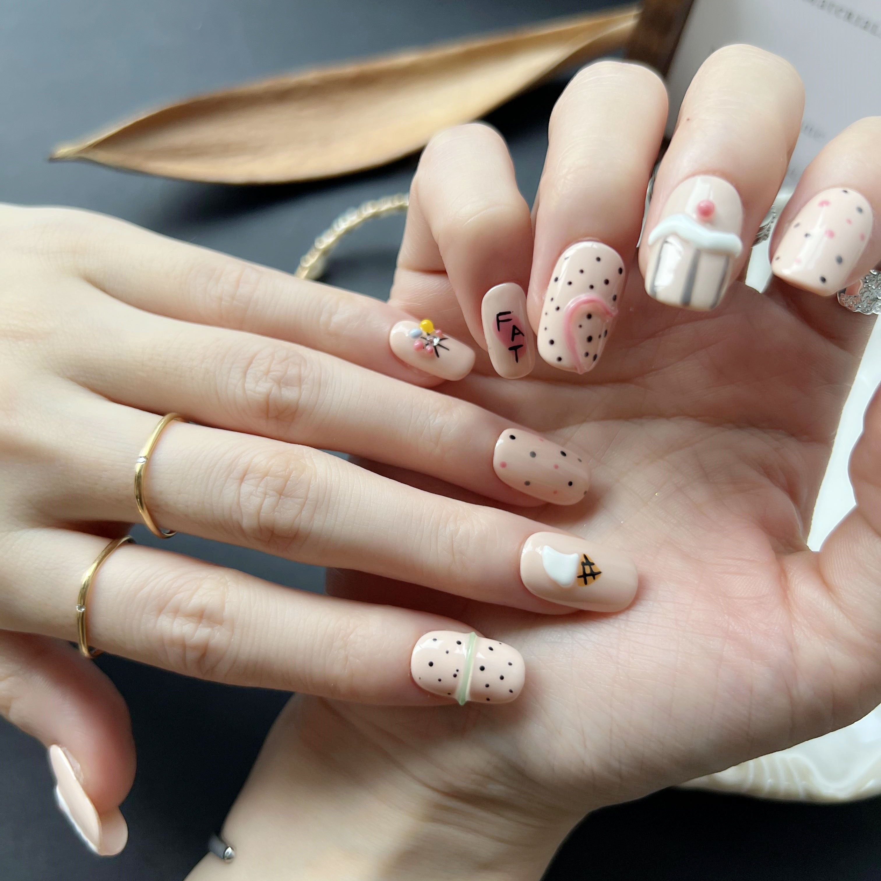 Cute Cat Paw - My Store