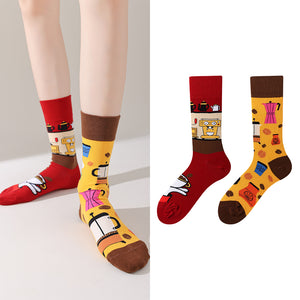 Oops, my socks don’t match… and that’s the point! - Momenails