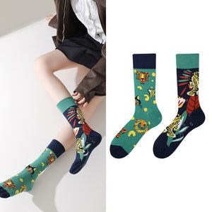 Oops, my socks don’t match… and that’s the point! - Momenails