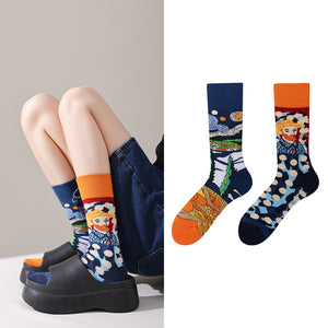 Oops, my socks don’t match… and that’s the point! - Momenails