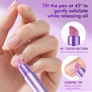 3-in-1 Cuticle Oil Pen - Momenails