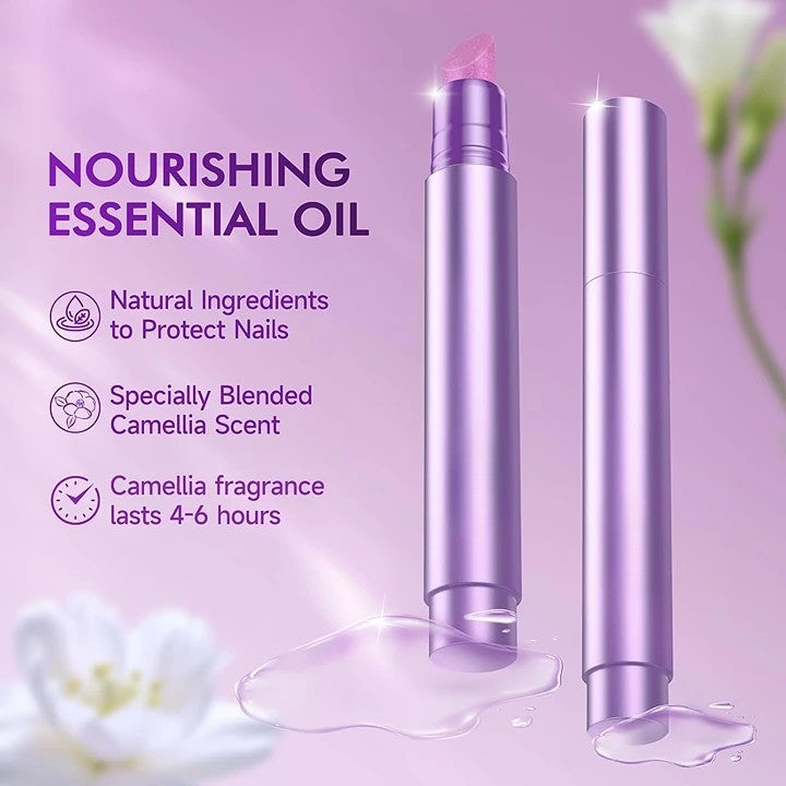 3-in-1 Cuticle Oil Pen - Momenails