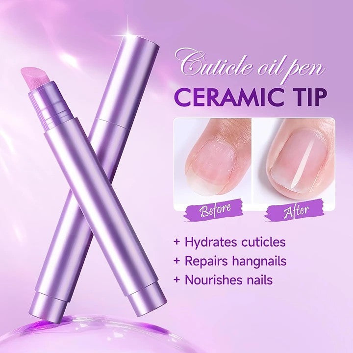 3-in-1 Cuticle Oil Pen - Momenails