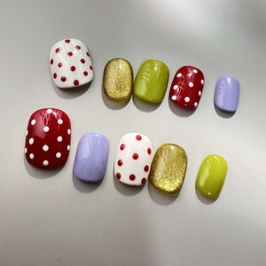 Playful Polka Dot - My Store