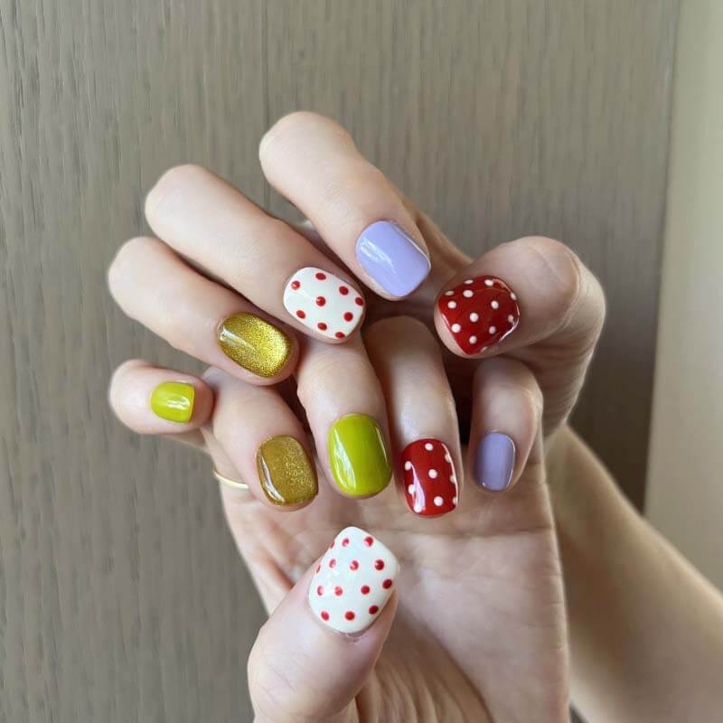 Playful Polka Dot - My Store