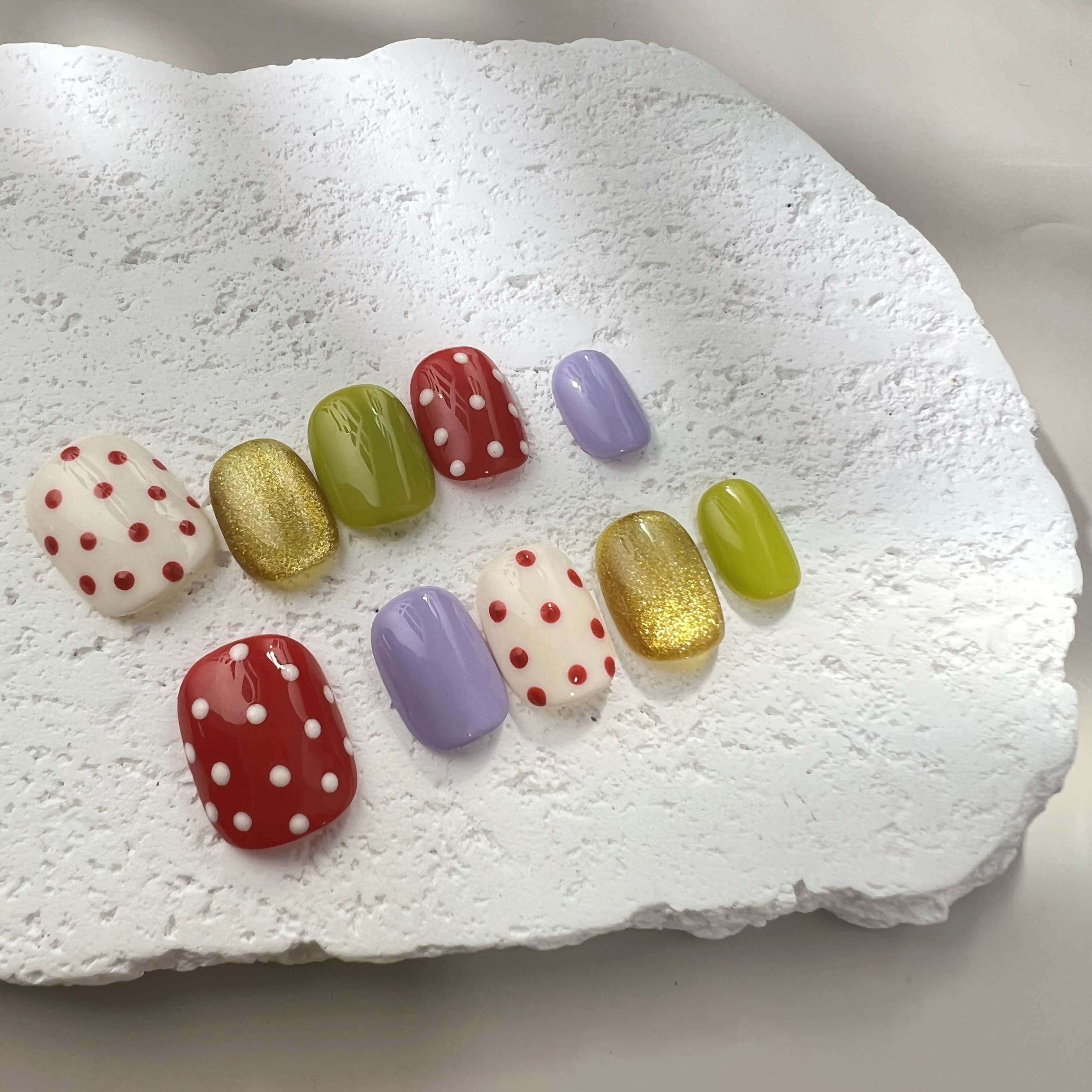 Playful Polka Dot - My Store