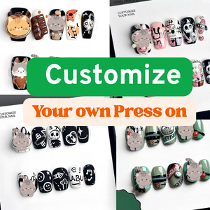 Customize Your Own Press-ons - Momenails