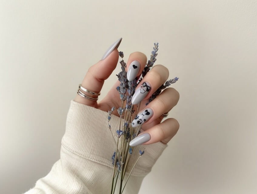 Step-by-Step Guide How to Apply Solid Nail Glue for Long-Lasting Press-On Nails